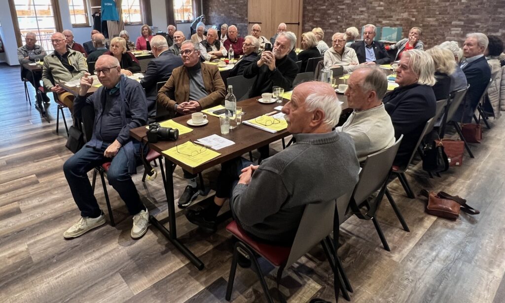 Bezirkstag in Gutach 11/25