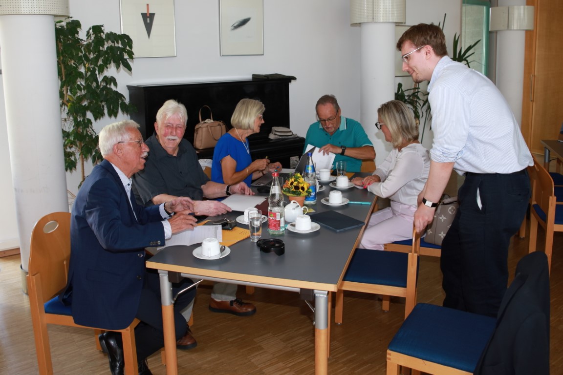 Mitgliederversammlung mit Wahlen