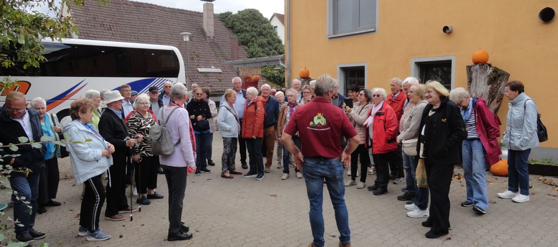 Senioren-Union Marbach-Bottwartal in Hohenlohe