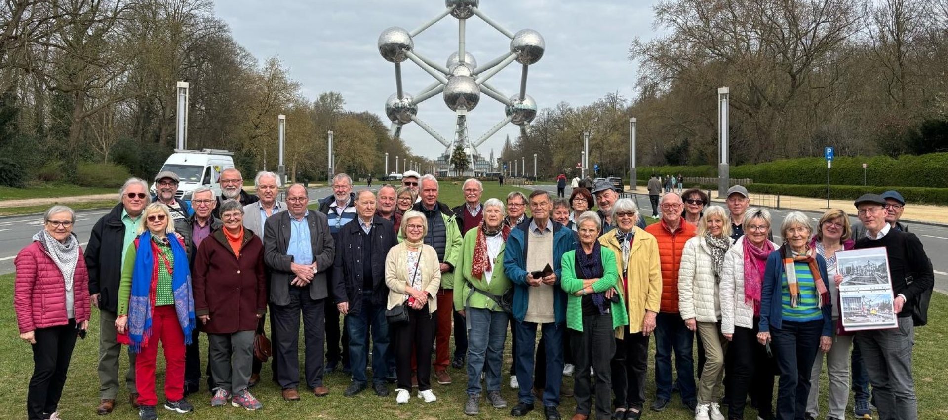 Gruppenfoto Brüssel Gruppenfoto Brüssel