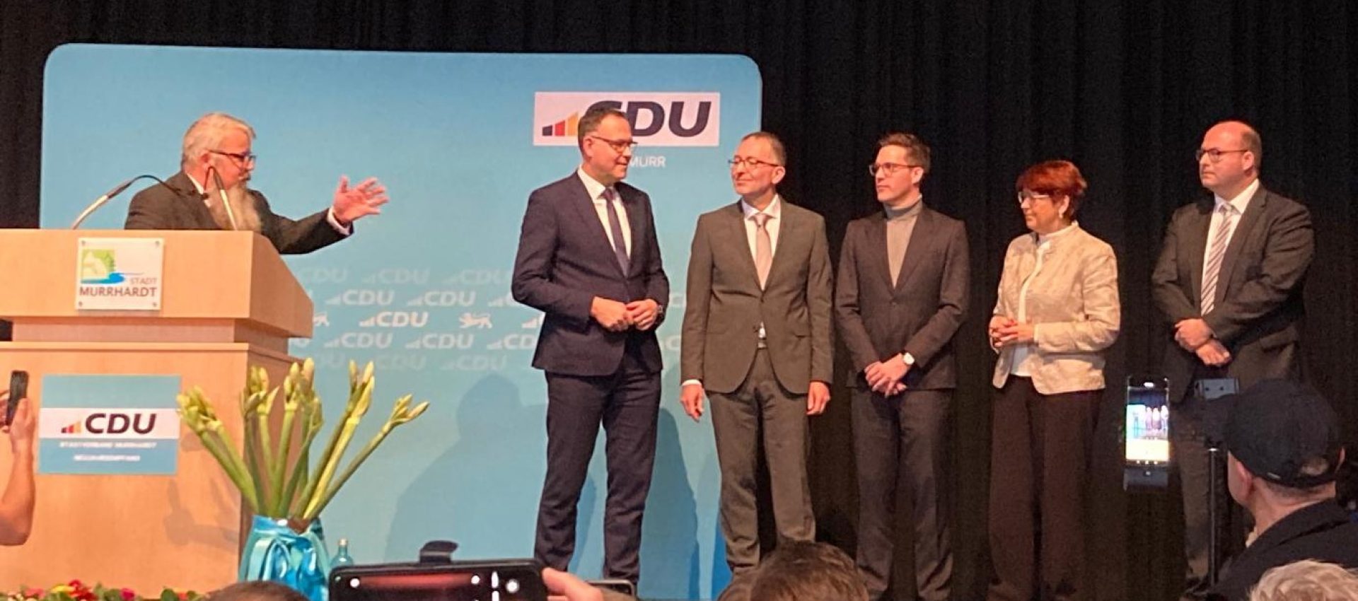 Neujahrsempfang Stadtverband Murrhardt