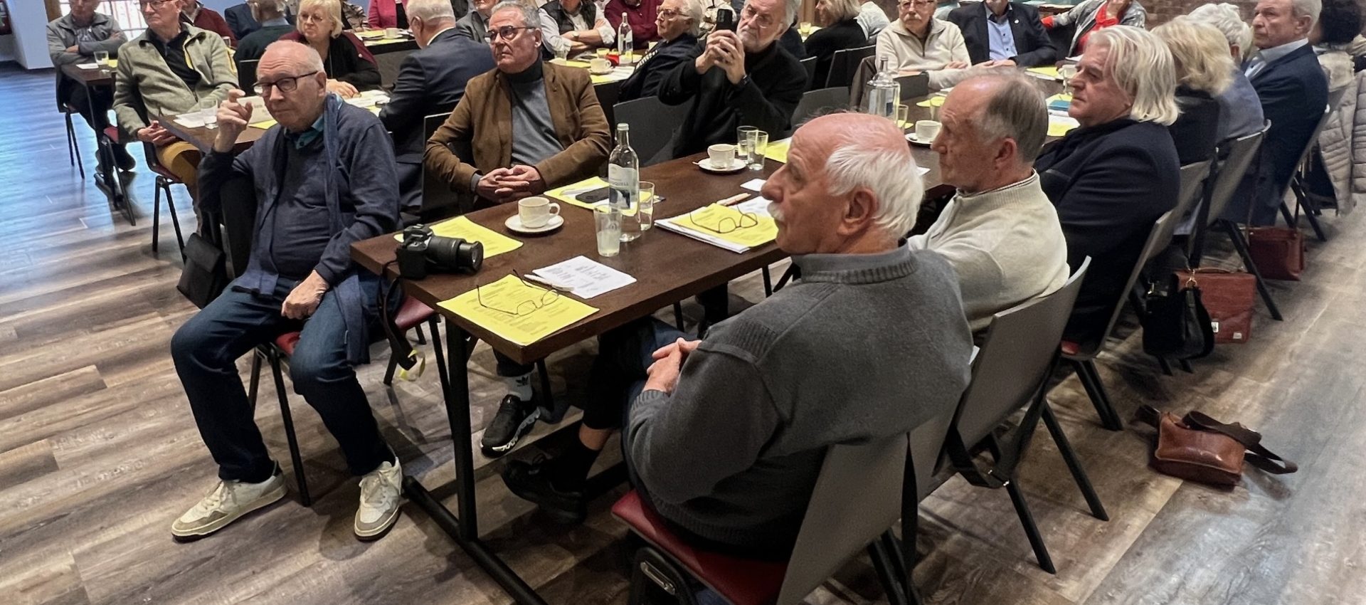 Bezirkstag in Gutach 11/25