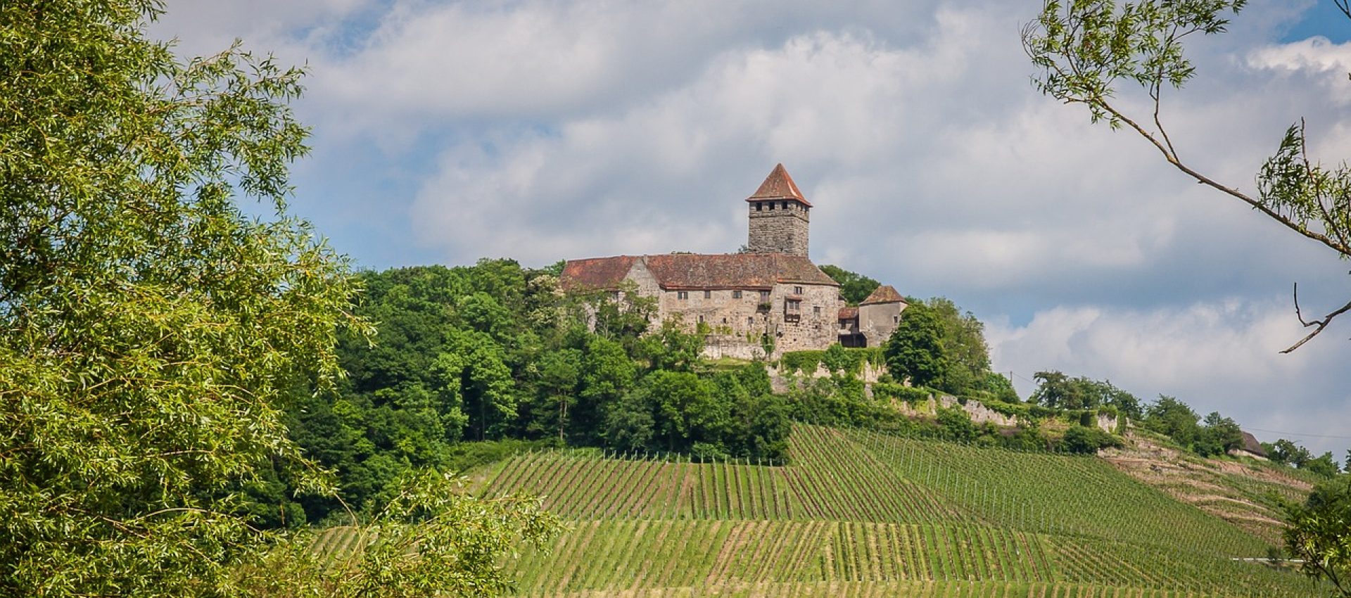 Burg Lichtenberg im Bottwartal