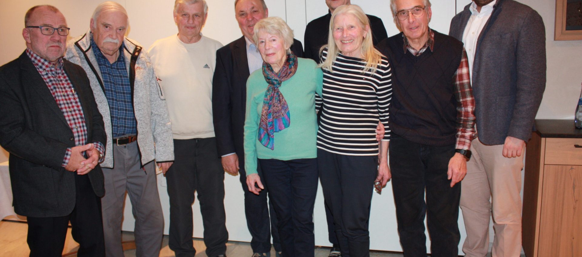 neugewählter Kreisvorstand der Seniorenunion KV Calw, 2025